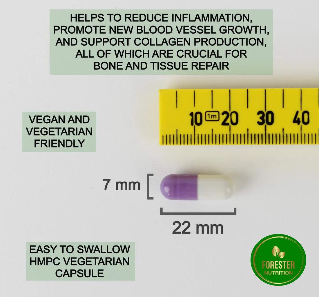 Forester Nutrition | BPC-157 Ultra | 60 caps