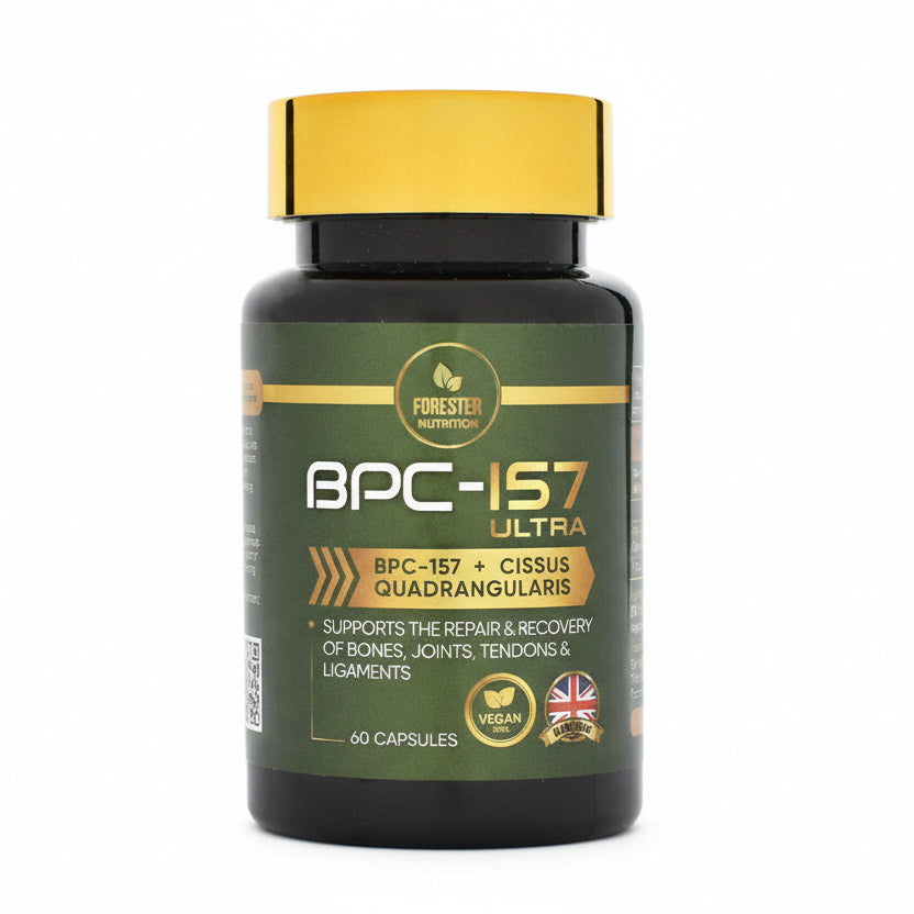 Forester Nutrition | Wolverine Stack | BPC-157 and TB500 |