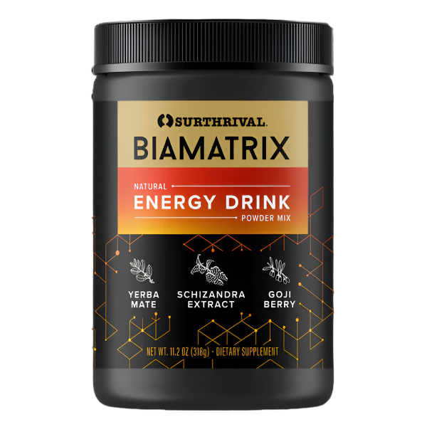 Surthrival BiaMatrix Energy Drink 318g