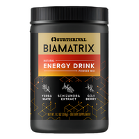 Thumbnail for Surthrival BiaMatrix Energy Drink 318g