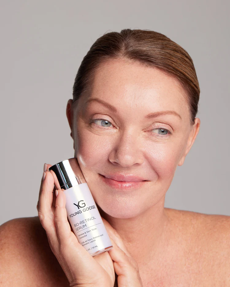 Young Goose - Bio-Retinol Wrinkle Correcting Serum (30ml)