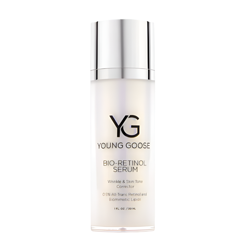 Young Goose - Bio-Retinol Wrinkle Correcting Serum (30ml)