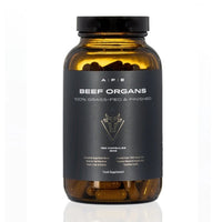Thumbnail for APE Nutrition - Grass-Fed Beef Organs 180caps
