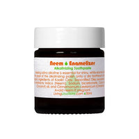 Thumbnail for Living Libations Neem Enamelizer ToothPaste (30ml)