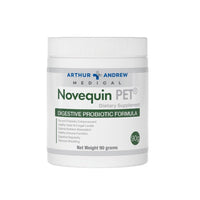 Thumbnail for Novequin Pet 90g (Arthur Andrew Medical)(Digestive Probiotic Formula)