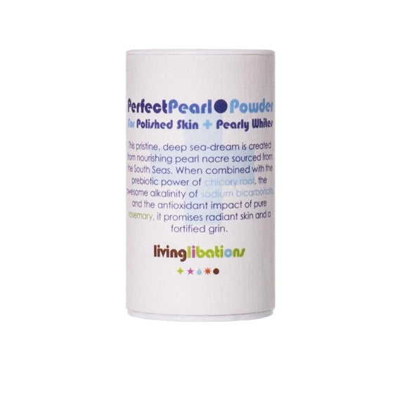 Living Libations Perfect Pearl Powder 30ml