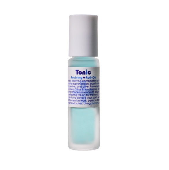 Living Libations Tonic Reviving Roll-On (10ml)