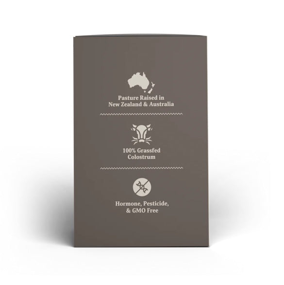 Ancestral Supplements - Grass Fed Beef Colostrum Stick Packs (30 servings 1g per stick)