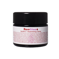 Thumbnail for Living Libations RoseGlow Face Crème (50ml)