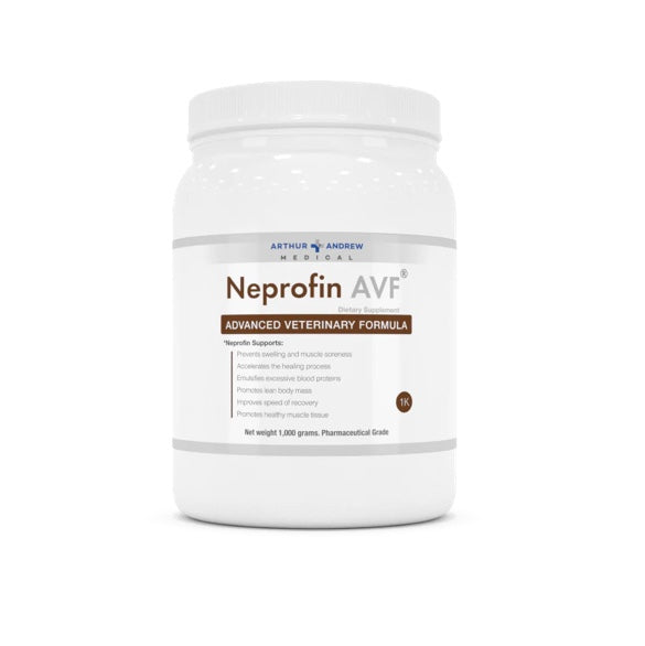 Neprofin AVF 1kg (Arthur Andrew Medical) (Advanced Veterinary Formula)