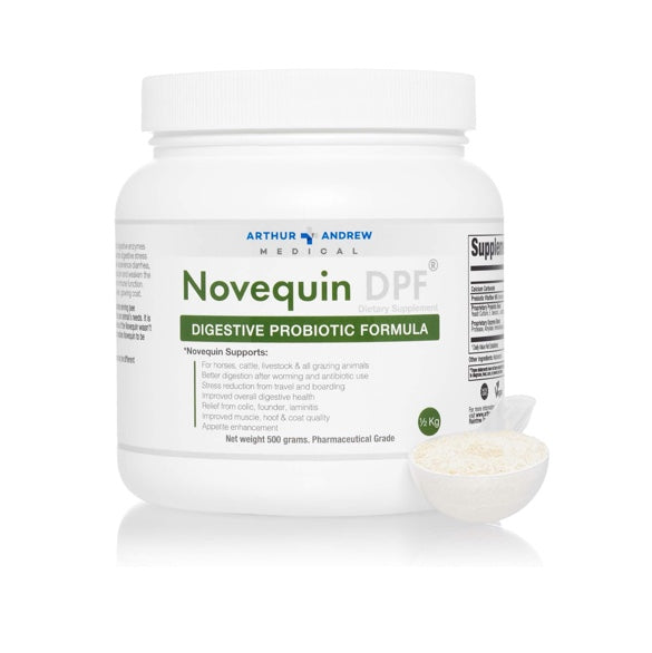 Novequin Pet 500g (Arthur Andrew Medical)(Digestive Probiotic Formula)