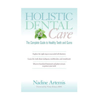 Thumbnail for Holistic Dental Care Book (Nadine Artemis founder of Living Libations)
