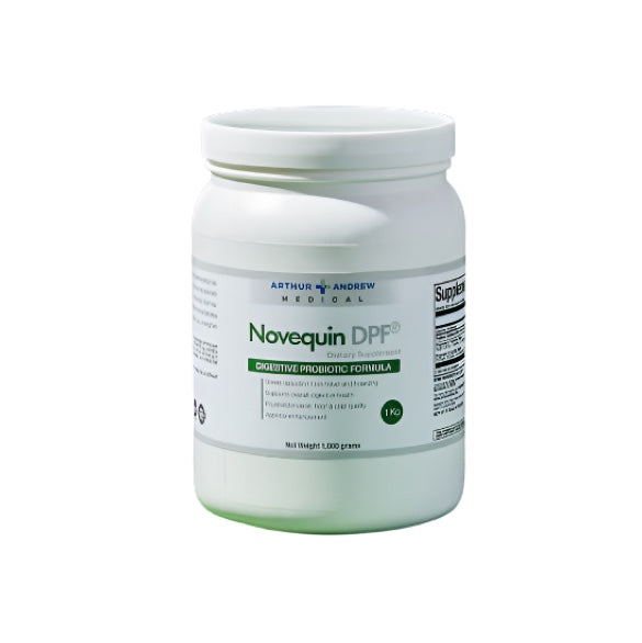 Novequin Pet 1kg (Arthur Andrew Medical)(Digestive Probiotic Formula)