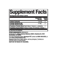 Thumbnail for Novequin Pet 90g (Arthur Andrew Medical)(Digestive Probiotic Formula)