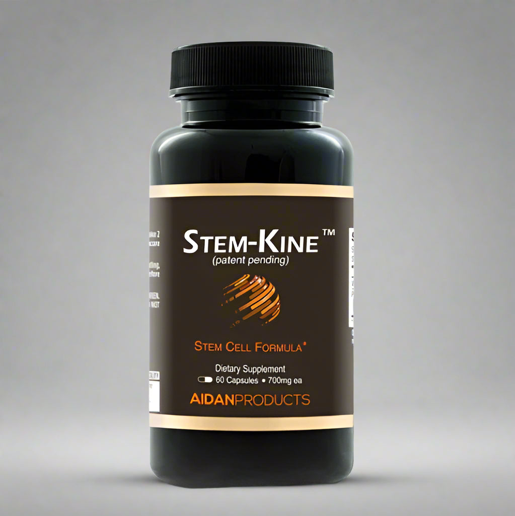 Stem-Kine 60 Capsules (Aidan Products)