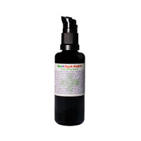 Thumbnail for Living Libations Mint + Myrrh Oil + CoQ10 Swishing Serum 50ml