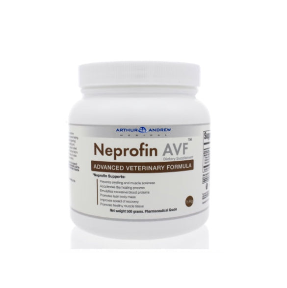 Neprofin AVF 500g (Arthur Andrew Medical) (Advanced Veterinary Formula)