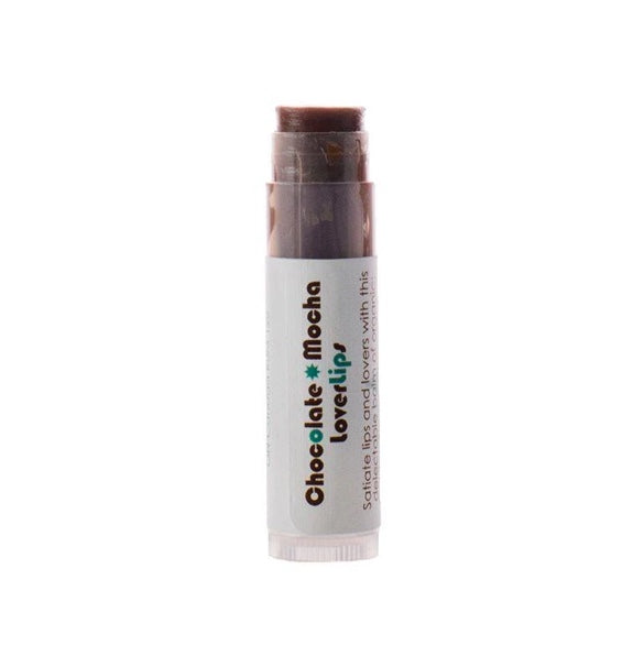 Living Libations Mocha Lover Lips