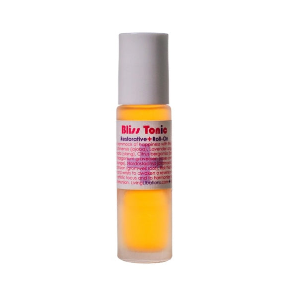 Living Libations Bliss Tonic (10ml Roll-on)