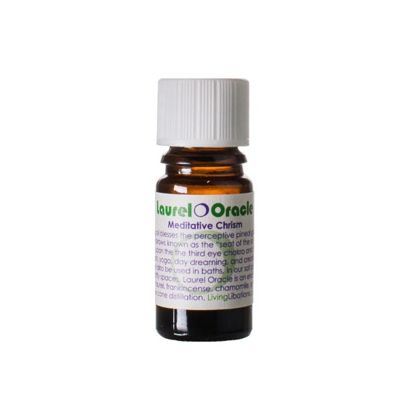 Living Libations Laurel Oracle (Meditative Chrism) 5ml