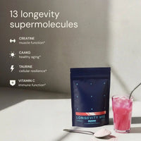 Thumbnail for Blueprint | Longevity Mix - Blood Orange (437g)