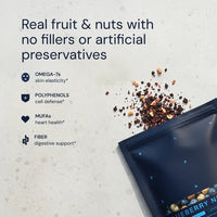 Thumbnail for Blueprint | Blueberry Nut Mix (440g)