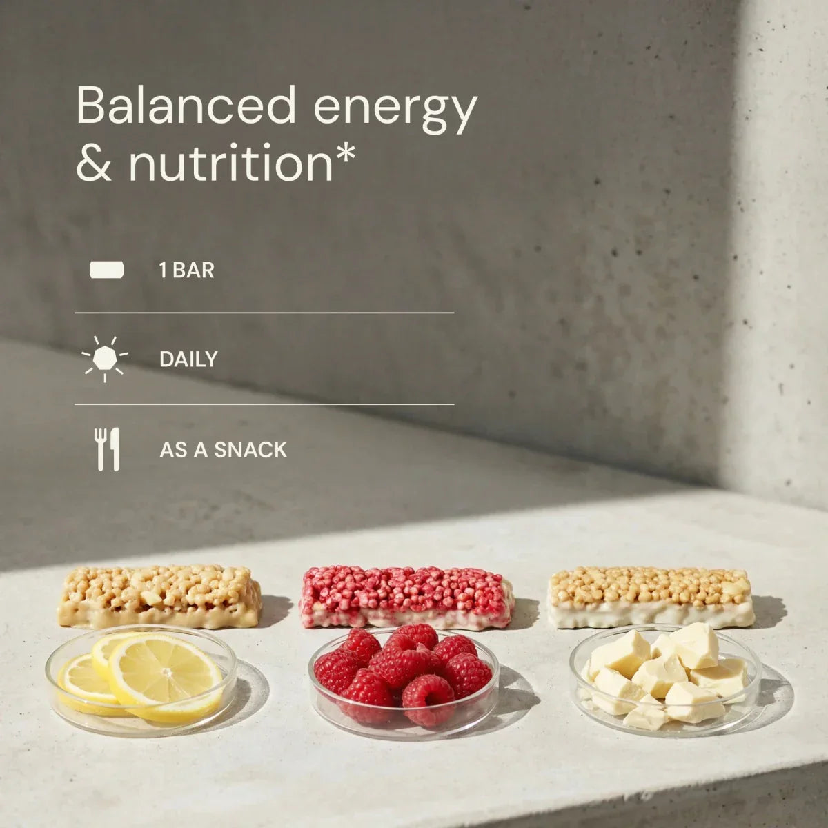 Blueprint | Macadamia Protein Bars - Variety Pack (12x40g Bars) (Raspberry, White Cocoa Butter, Lemon)