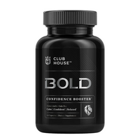 Thumbnail for Clubhouse  'Bold' Formula (60 capsules)