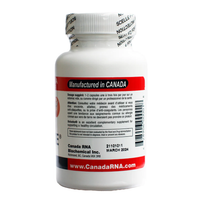 Thumbnail for Canada RNA Biochemical Inc. – Boluoke® 20mg 30 Capsules (Travel Size) Lumbrokinase