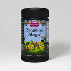 Best Before May 2024 - Dragon Herbs Brazilian Magic 4.8oz (136g) in miron glass