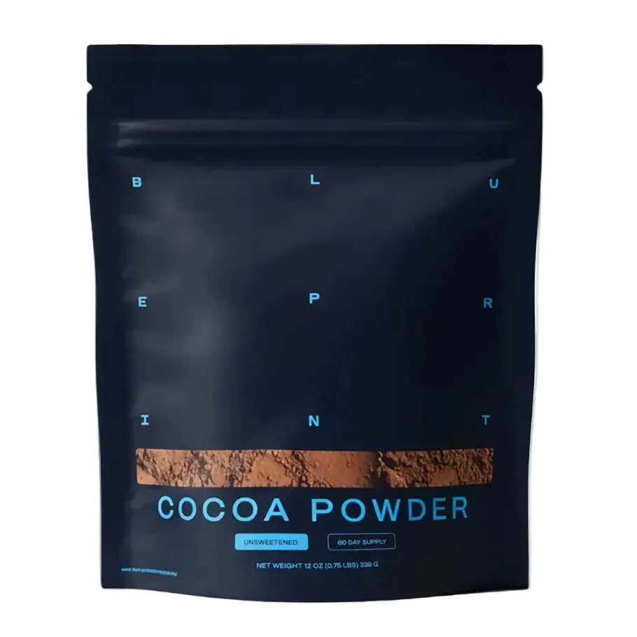 Blueprint | Cocoa Powder (340g) | 60 day supply