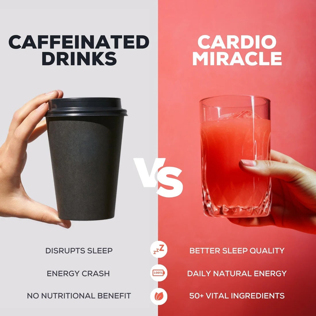 Cardio Miracle 30 Single Serving Sticks