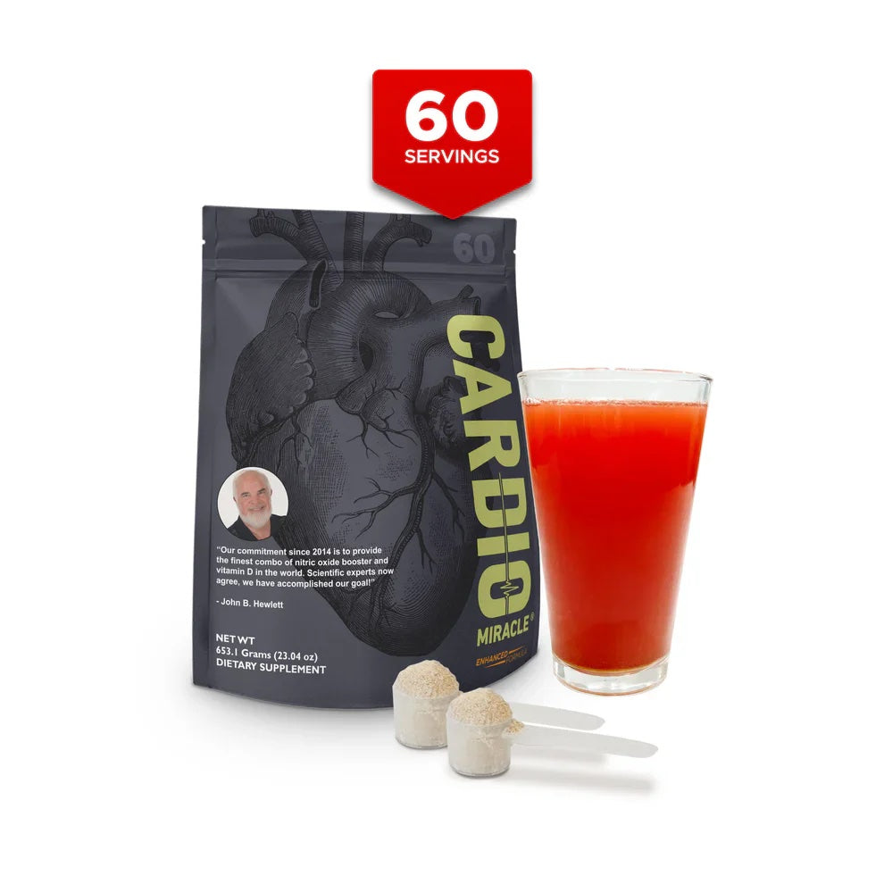 Cardio Miracle 653g (60 servings)