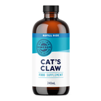 Vimergy Herbs - Cats Claw 10:1 Refill (240ml)