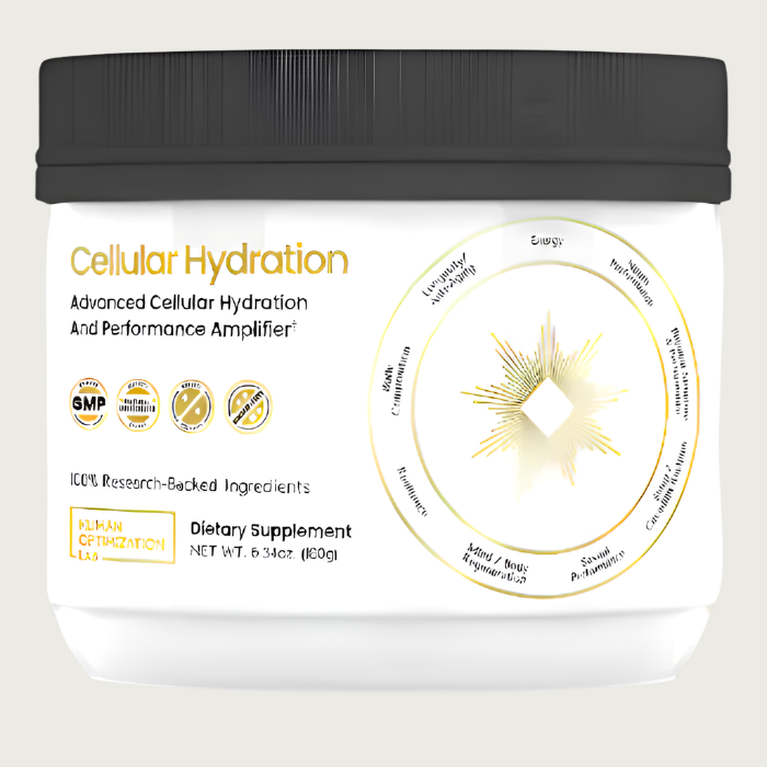 Human Optimization - Cellular Hydration 180g