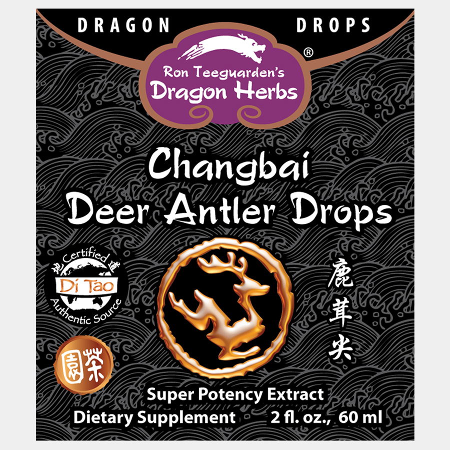 Dragon Herbs Deer Antler Drops 240ml (8floz)