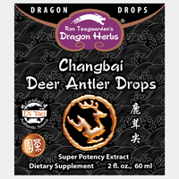Thumbnail for Dragon Herbs Deer Antler Drops 240ml (8floz)
