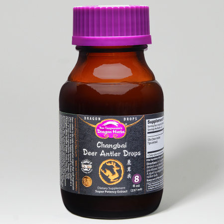 Dragon Herbs Deer Antler Drops 240ml (8floz)