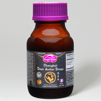 Thumbnail for Dragon Herbs Deer Antler Drops 240ml (8floz)