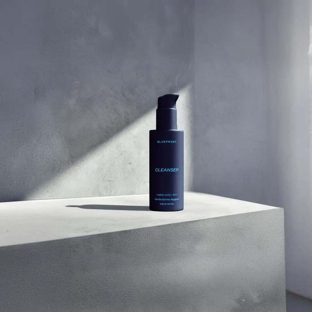 Blueprint | Gentle Facial Cleanser (120ml)