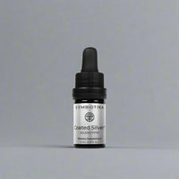 Thumbnail for Cymbiotika - Coated Silver - 5ml - 20000PPM