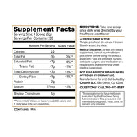 Thumbnail for Organifi - Colostrum (150g / 30 servings)