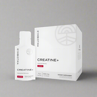 Thumbnail for Cymbiotika - Creatine+ - Liposomal Creatine (20 x 30ml sachets)