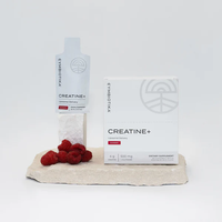 Thumbnail for Cymbiotika - Creatine+ - Liposomal Creatine (20 x 30ml sachets)