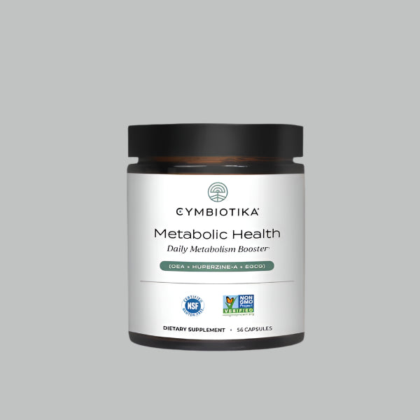 Cymbiotika - Metabolic Health (56caps)