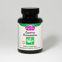 Thumbnail for Dragon Herbs Cyperus Formulation - Bupleurum & Cyperus 100 Capsules (500mg)