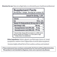 Thumbnail for Oxiceutics | D&O Glow 4000 IU | 30 soft gel capsules (MFG 06/2022 - 4 Years Expiry 06/2026)