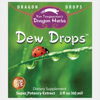 Thumbnail for Dragon Herbs Dew Drops 2fl oz (60ml)