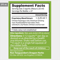 Thumbnail for Dragon Herbs Dew Drops 2fl oz (60ml)