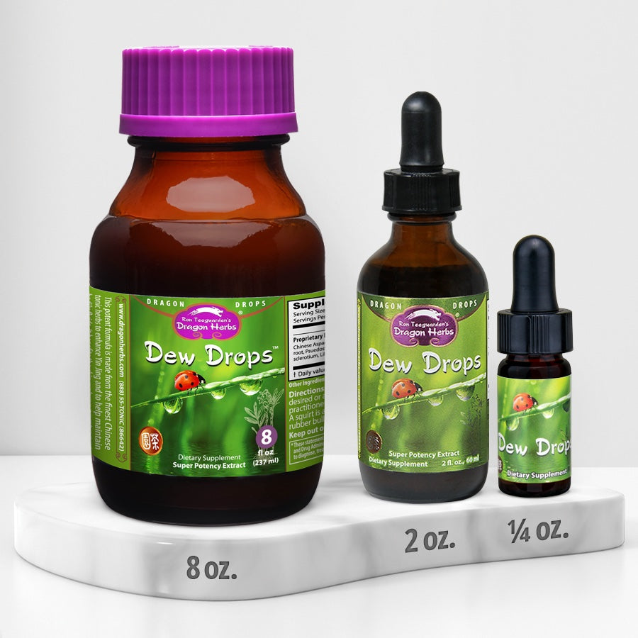 Dragon Herbs Dew Drops 2fl oz (60ml)